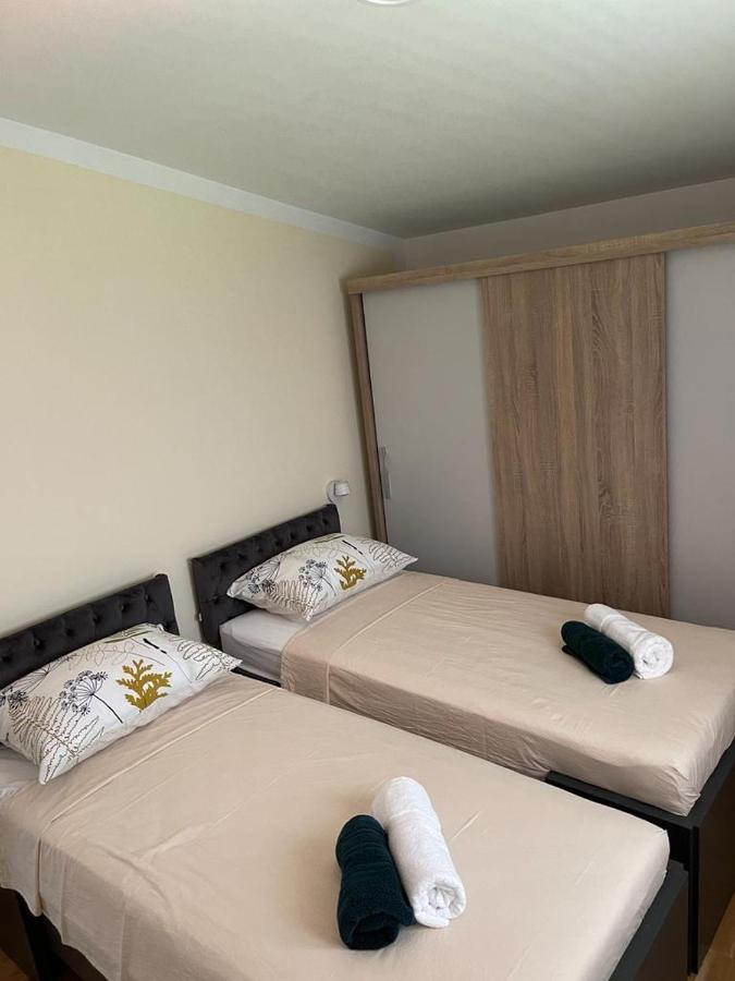 Apartman Nature Zvecanje Exteriér fotografie