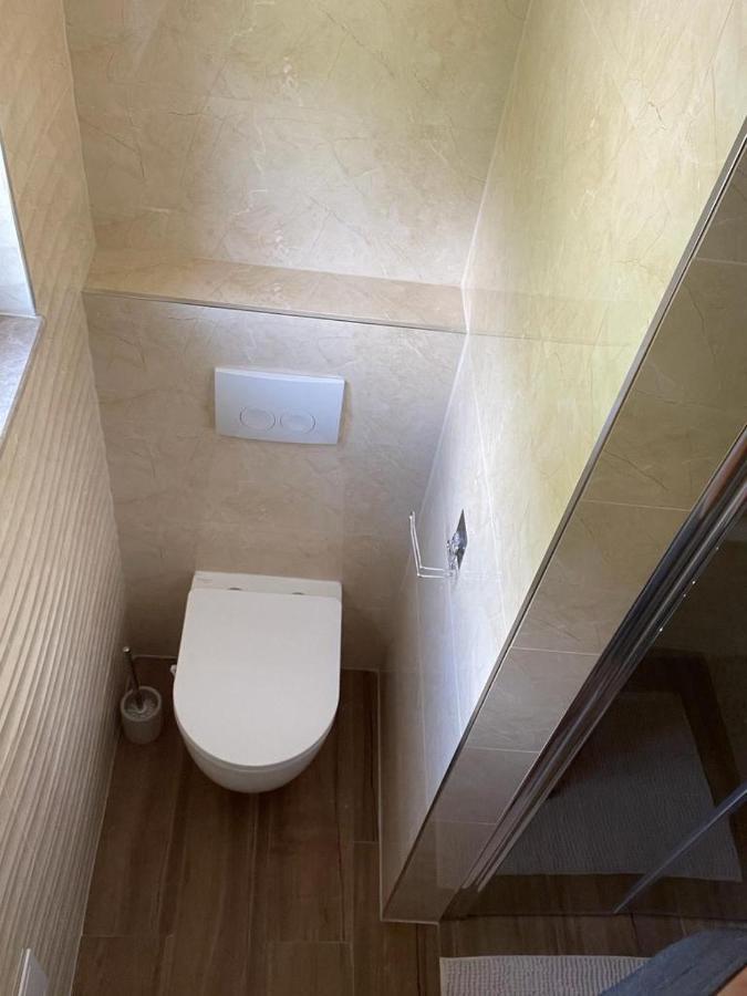 Apartman Nature Zvecanje Exteriér fotografie